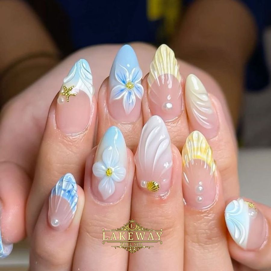 Lakeway Nail Spa | Premier Nail Salon in Austin TX 78738